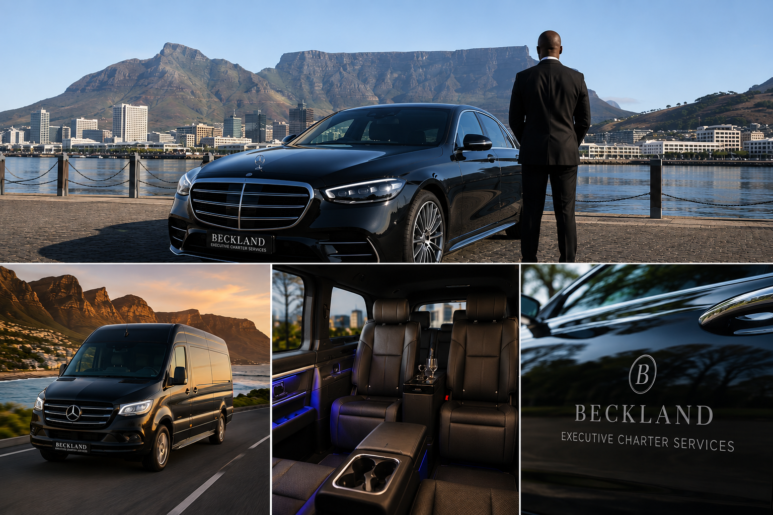 Beckland Executive Charter Services