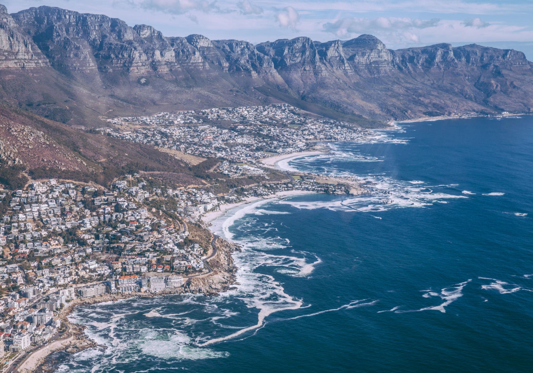 Western Cape Service Area