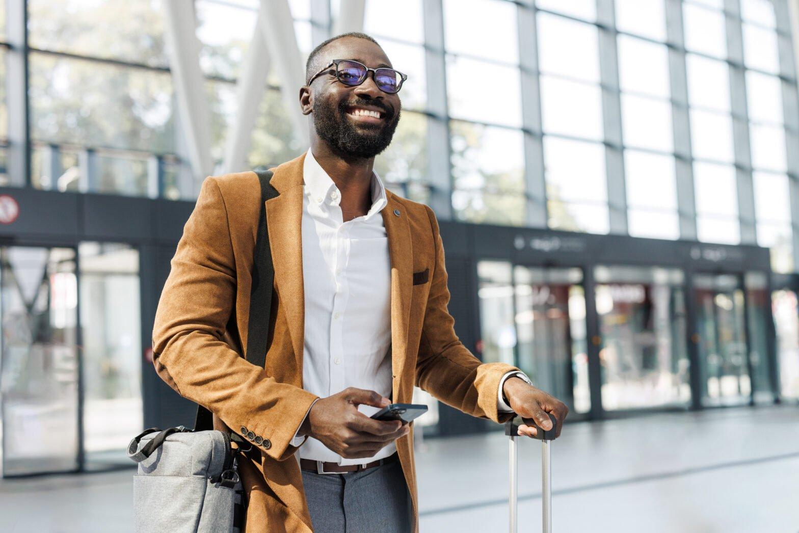 Executive travel experience